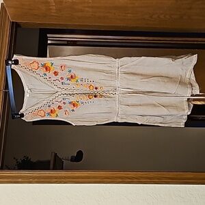 Andree by Unit Floral Romper